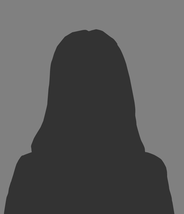 Silhouette of a woman
