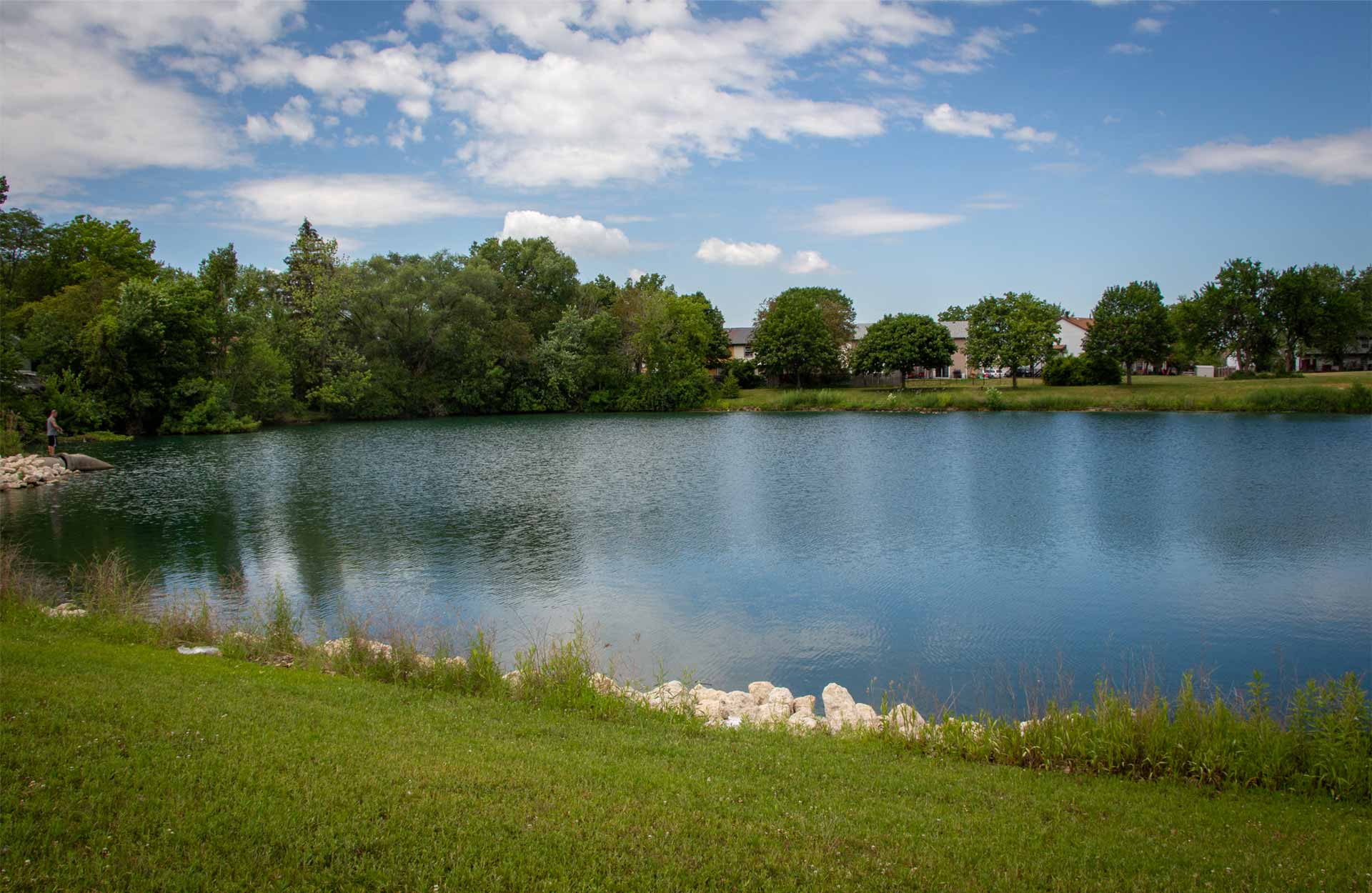 Bolingbrook Park District Arrowhead Pond Park