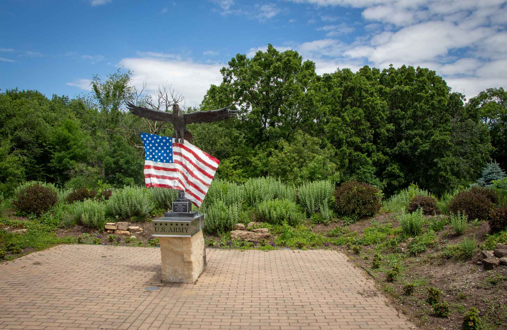 Bolingbrook Park District James S. Boan Woods