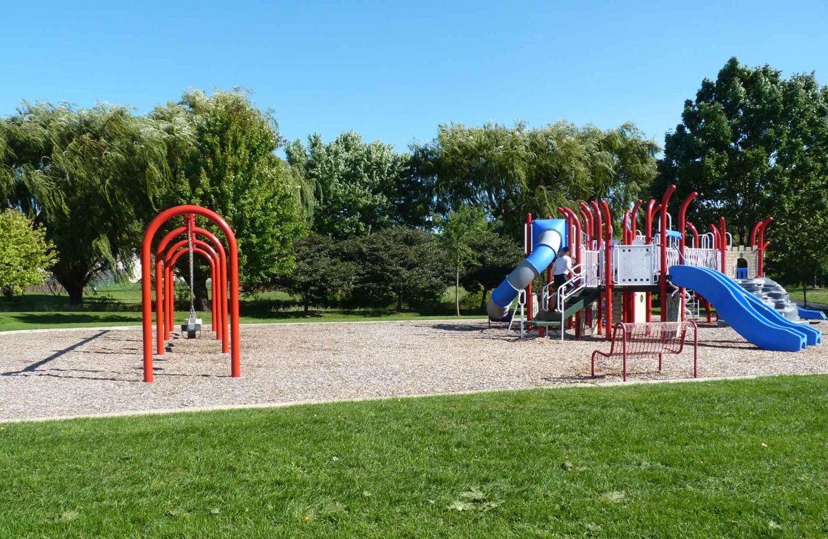Jaycee Park — Bolingbrook Park District
