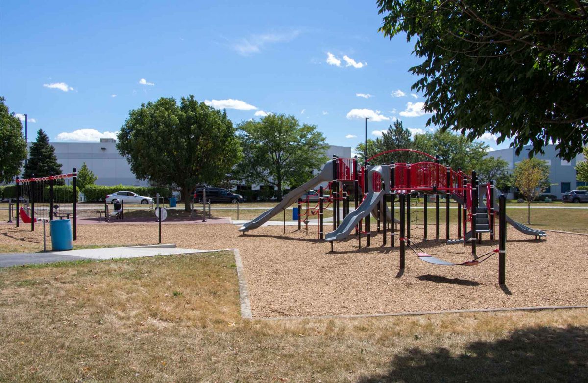 Remington Lakes Sports Complex — Bolingbrook Park District