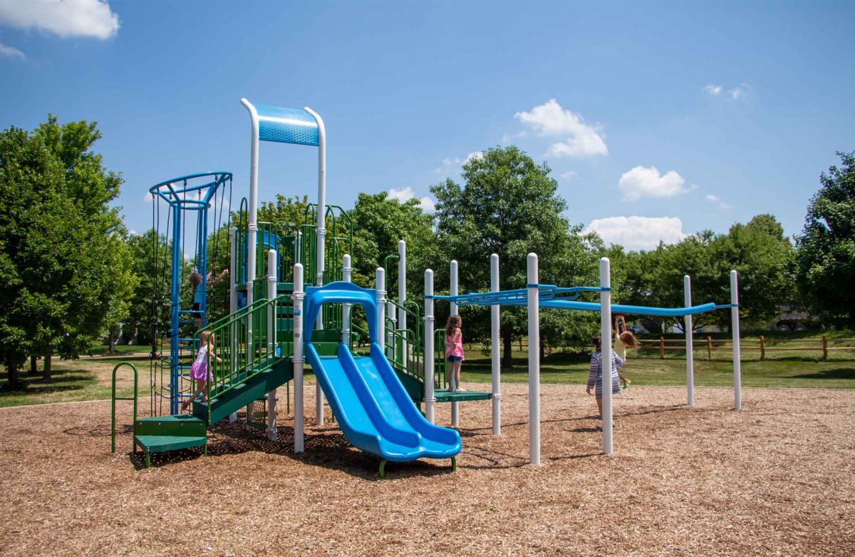 Riverbend Park — Bolingbrook Park District