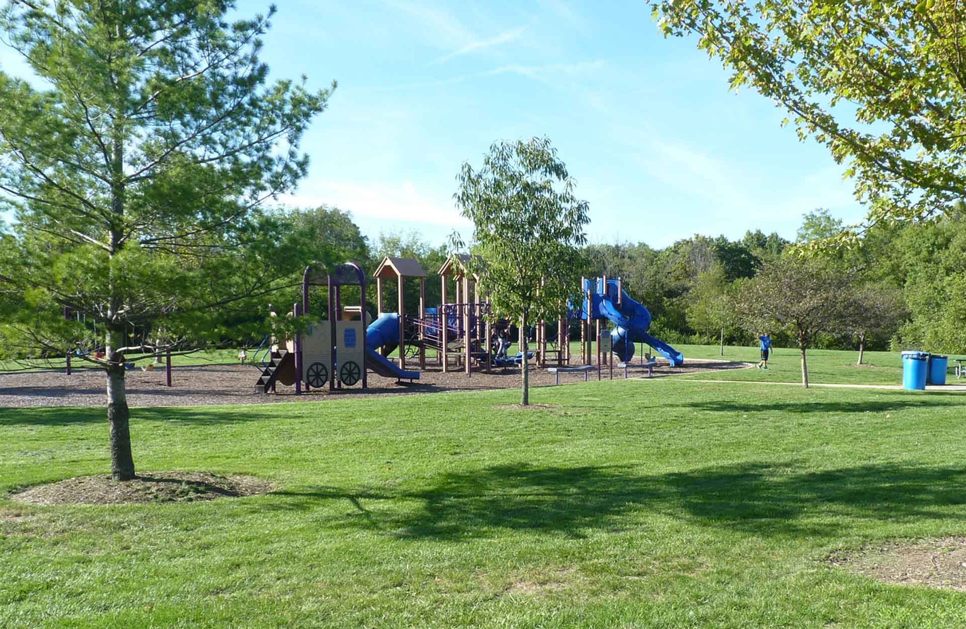 Winston Woods — Bolingbrook Park District