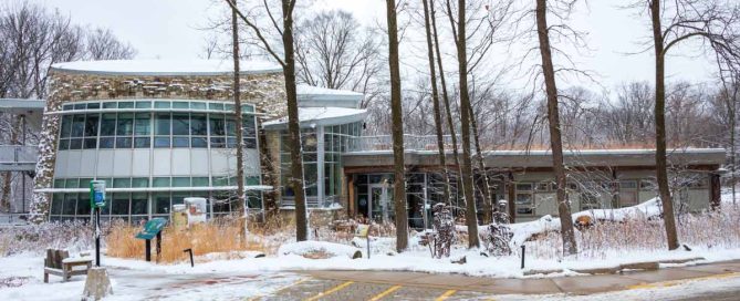 Hidden Oaks Nature Center