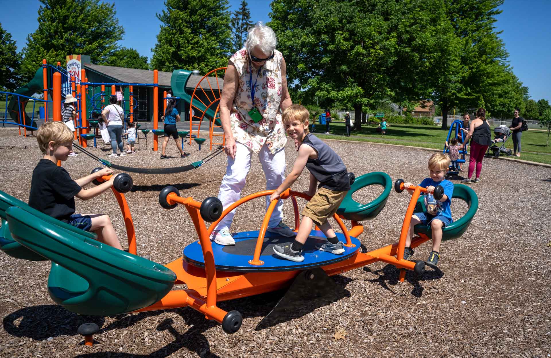 Bolingbrook Park District We Make the Fun Happen