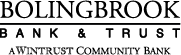 Bolingbrook Bank & Trust Logo