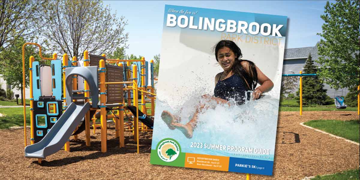 Bolingbrook Park District News - April / May 2023 Edition by Bolingbrook  Park District - Issuu