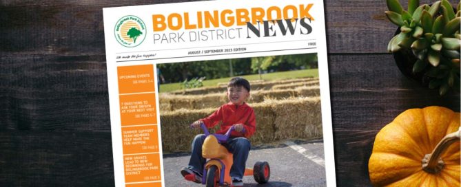 Bolingbrook Park District News - April / May 2023 Edition by Bolingbrook  Park District - Issuu