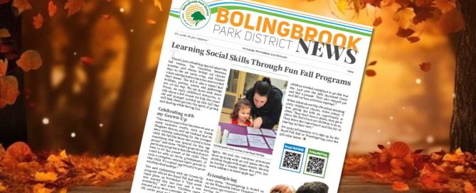 Bolingbrook Park District News - April / May 2023 Edition by Bolingbrook  Park District - Issuu