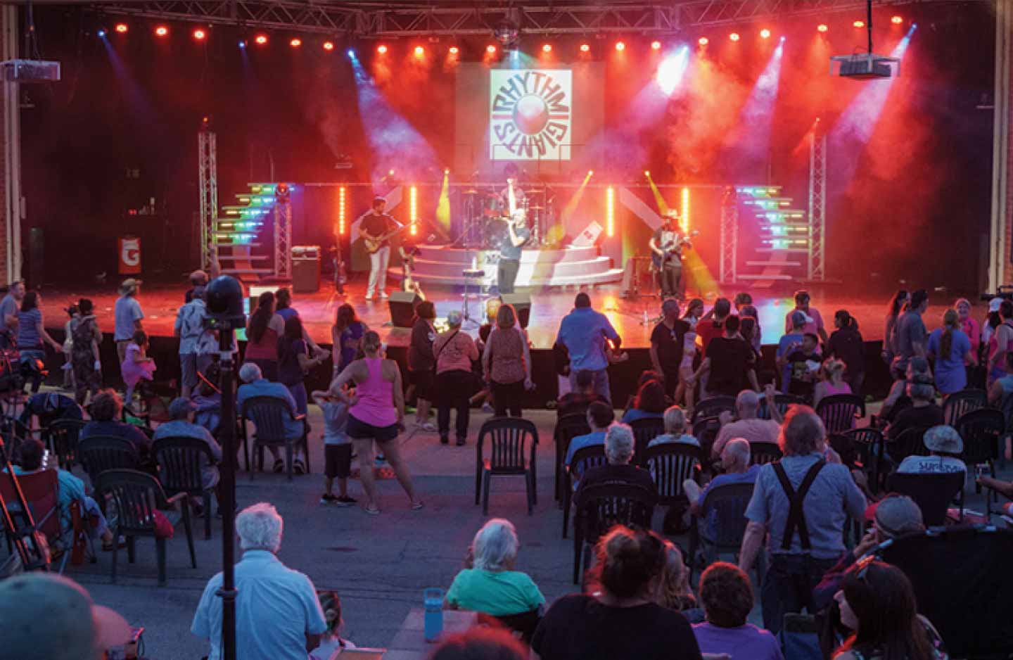 Summer Concerts Summer Concerts