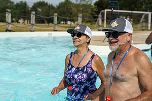 Adult Only Evening Swim