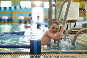 Indoor Public Swim