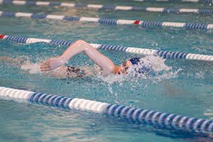 Indoor Lap Swim