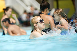 Outdoor Open Swim